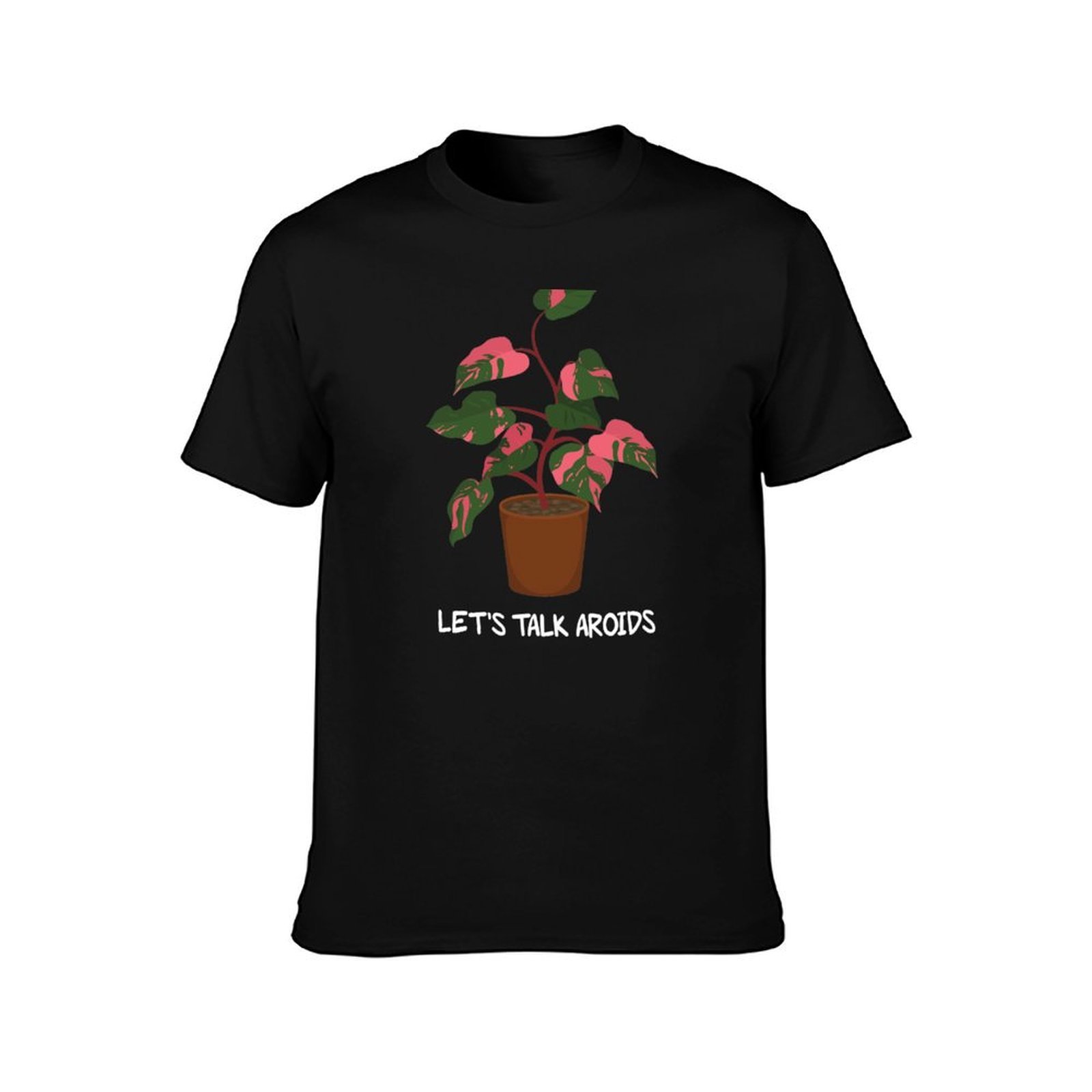 렛츠 토크 아로이즈 핑크 프린세스 필로덴드론 제품 티셔 - Philodendron Pink Princess 리뷰 및 가격
