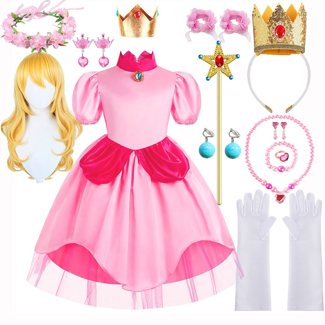 2026 복숭아 공주 드레스 달콤한 할로윈 카니발 핑크 - Philodendron Pink Princess 리뷰 및 가격