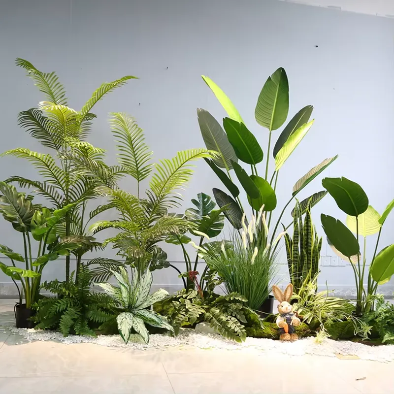 디스플레이 아트 공예 인조 라이라타 나무 홈 오피스 잔 - Fiddle Leaf Fig 리뷰 및 가격