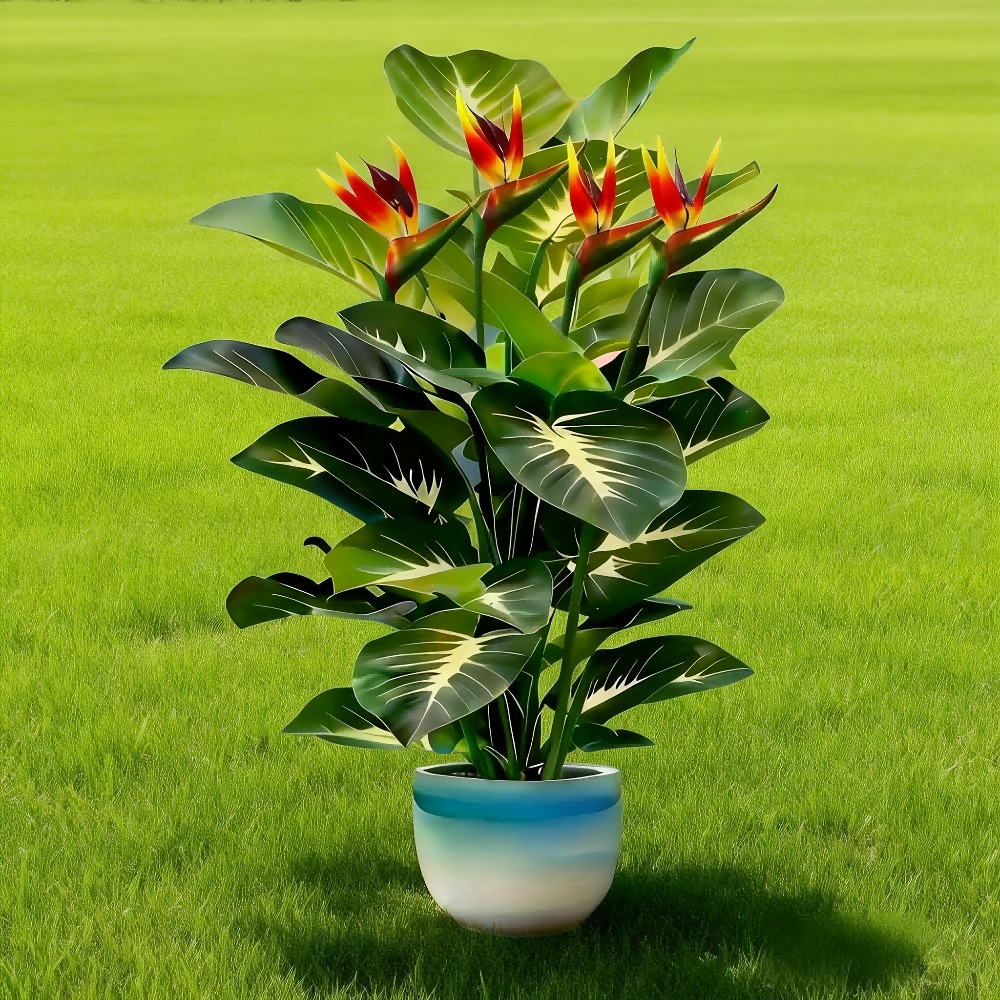 정원, 쇼핑센터, 호텔, 사무실, 가정, 결혼식 등 야 - Fiddle Leaf Fig 리뷰 및 가격