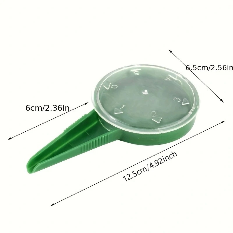 식물 종자 파종기 다기능 파종 디스펜서 도구 다양한 크 - Plant Parent Tools 리뷰 및 가격