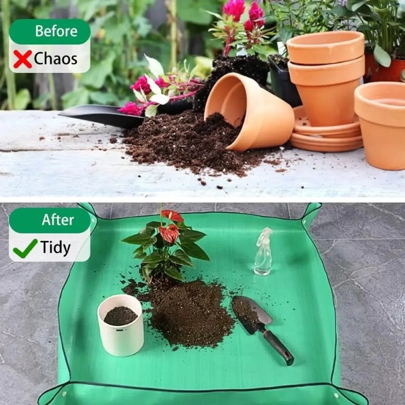 3PC/1Set 미니 원예 도구 세트 손잡이가 있는 휴 - Plant Parent Tools 리뷰 및 가격