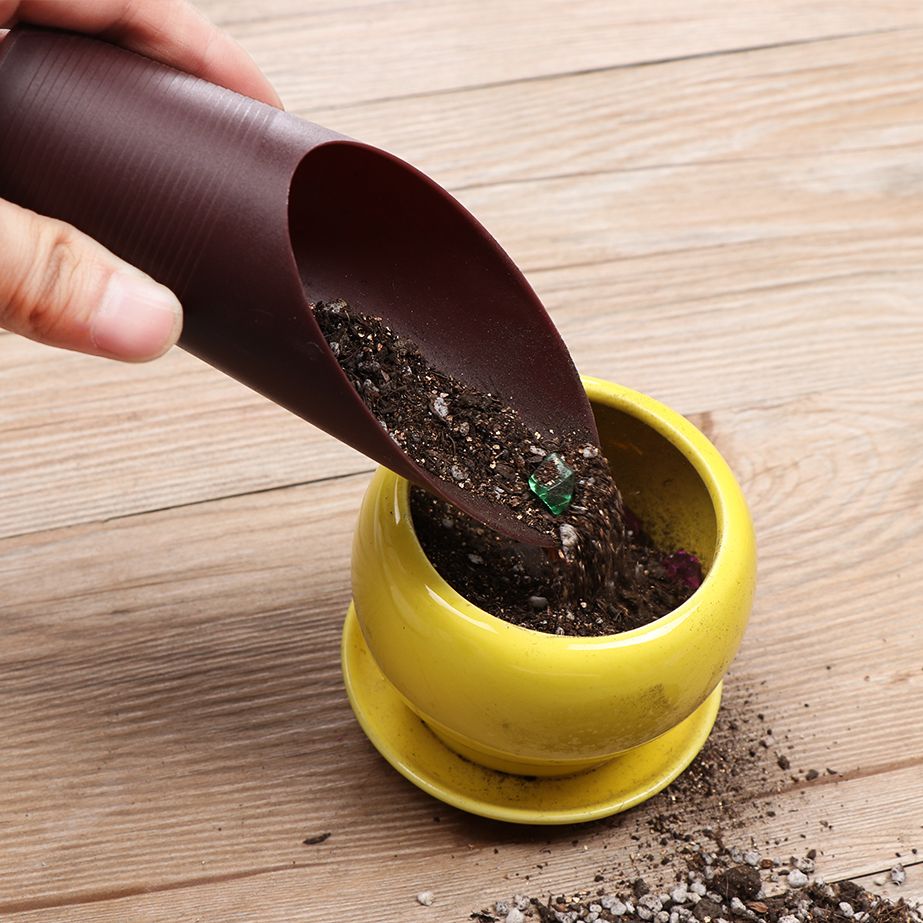정원용 플라스틱 토양 삽 컵, 토양 스페이드 재배 양동 - Plant Parent Tools 리뷰 및 가격